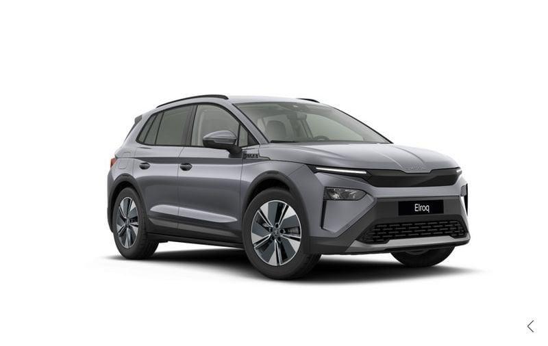 Škoda Elroq 60+POMPA DI CALORE
