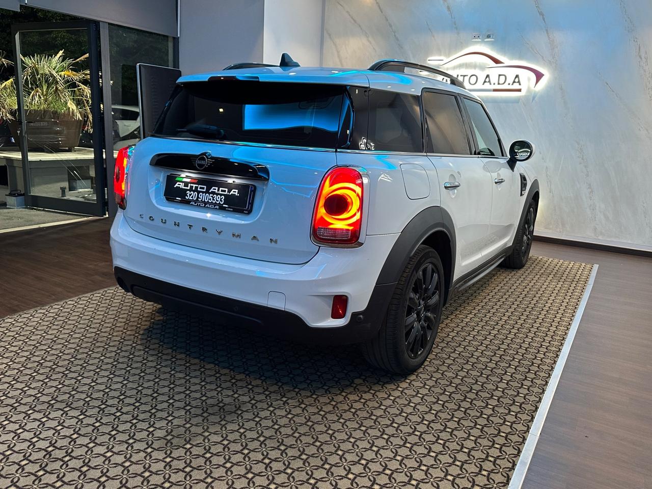 Mini One D Countryman Mini 1.5 One D Business Countryman Automatica
