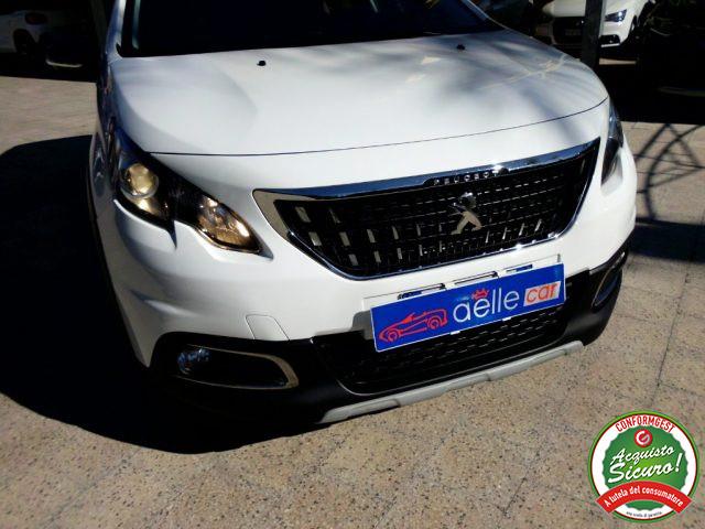 PEUGEOT 2008 BlueHDi 120 S&S Allure