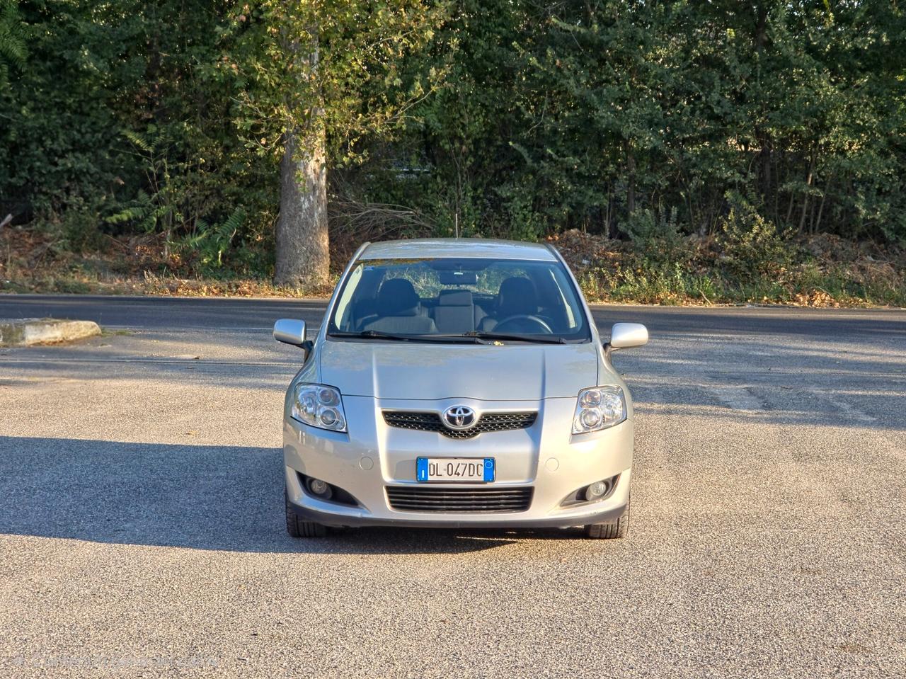 Toyota Auris 2.0 D-4D DPF 5 porte Sol CV-126 E4 Manuale NEO 2007