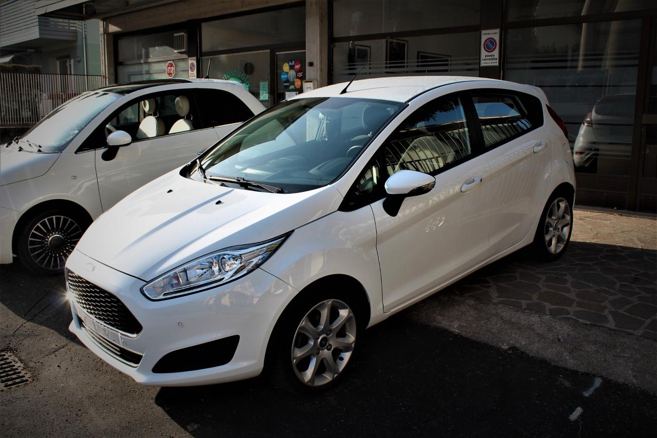 Ford Fiesta 1.5 TDCi 75CV 5 porte Business