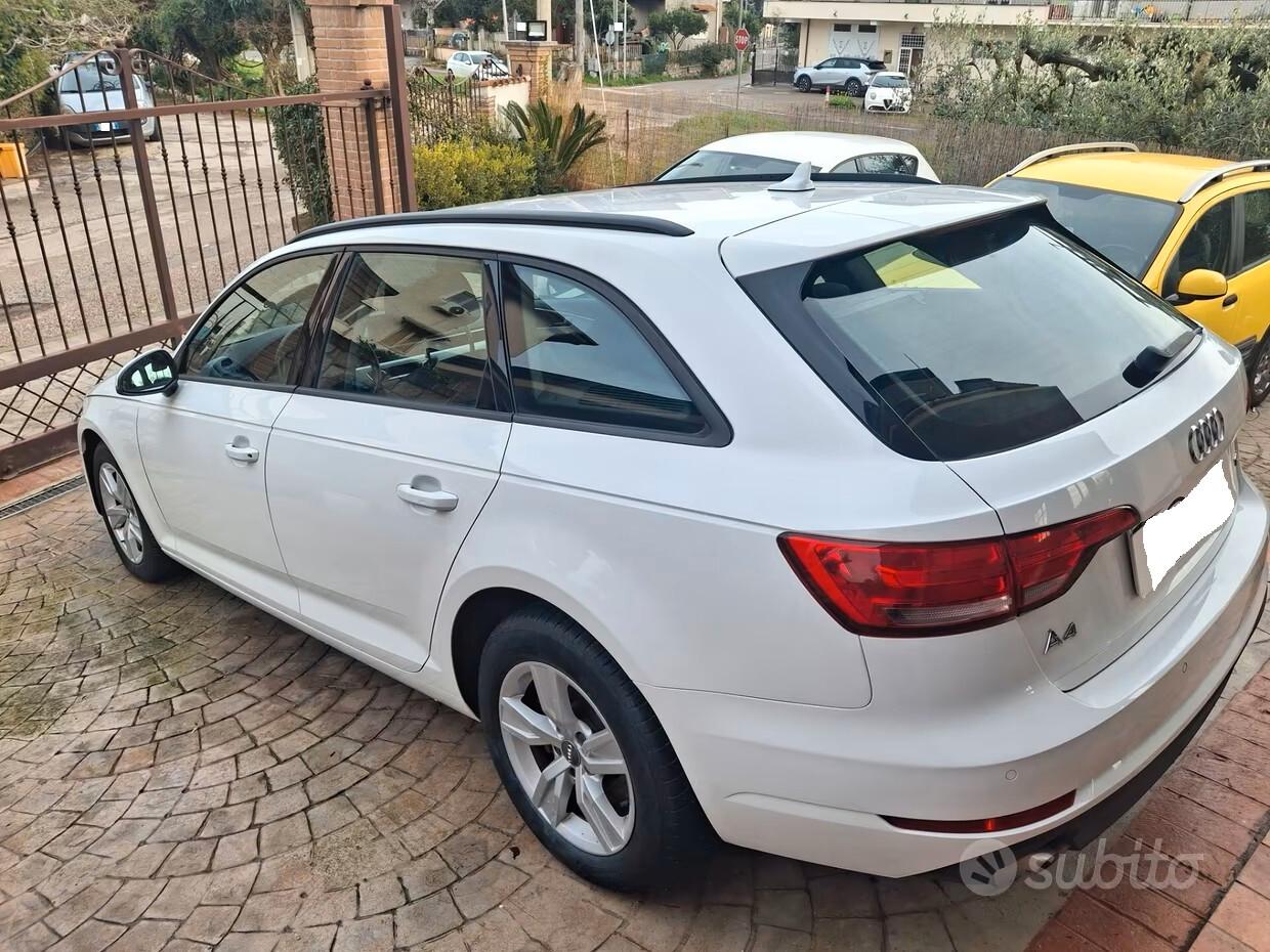 Audi A4 Avant 2.0 TDI 150 CV ultra S tronic Sport CLIMA 3 ZONE AUTOMATIC F-1 CRUISE CERCHI PDC XENON
