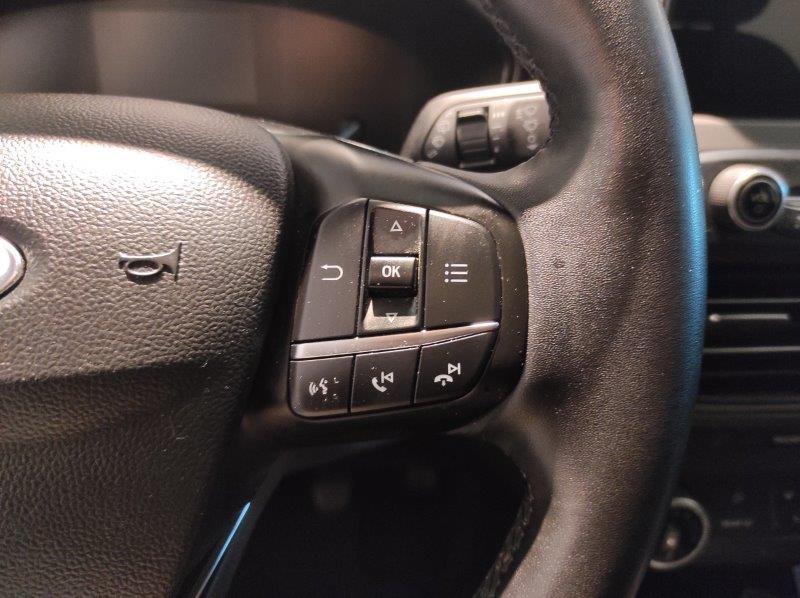 FORD Focus 4ª serie - Focus 1.5 EcoBlue 120 CV SW Business