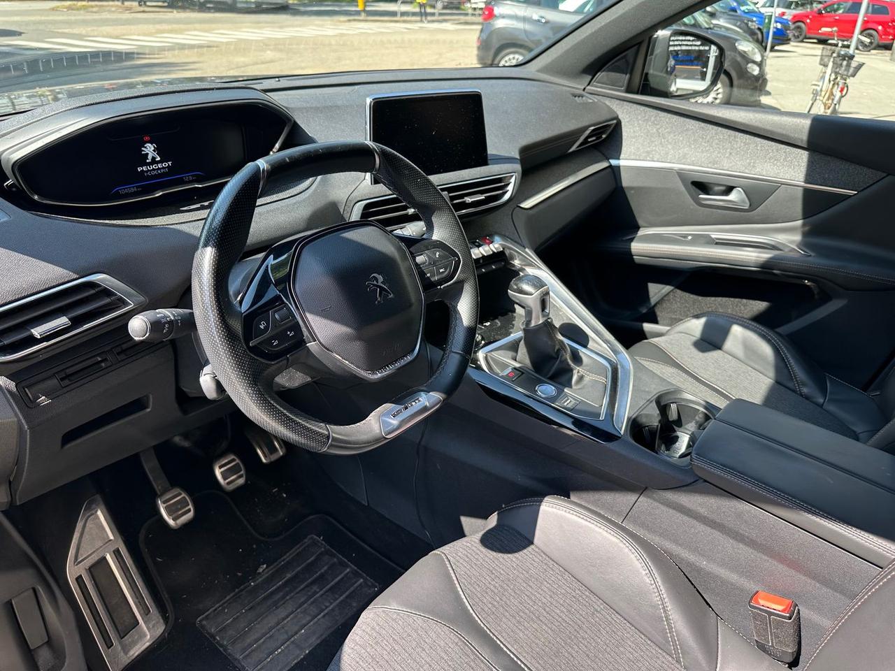 Peugeot 3008 GT Line 1.6 Blue HDI 120