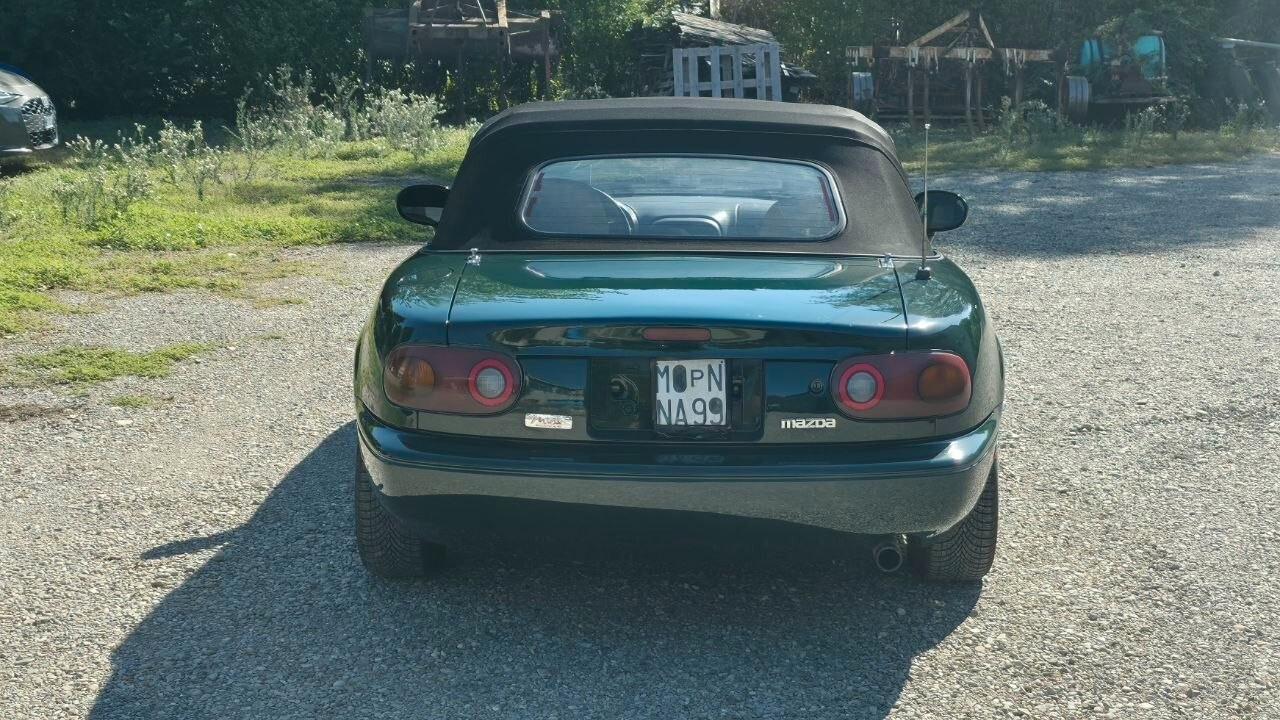 Mazda MX5 NA 1.8 ASI CRS