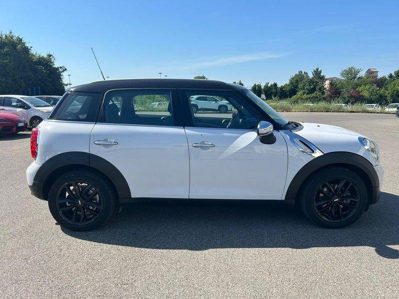 MINI Countryman Cooper D