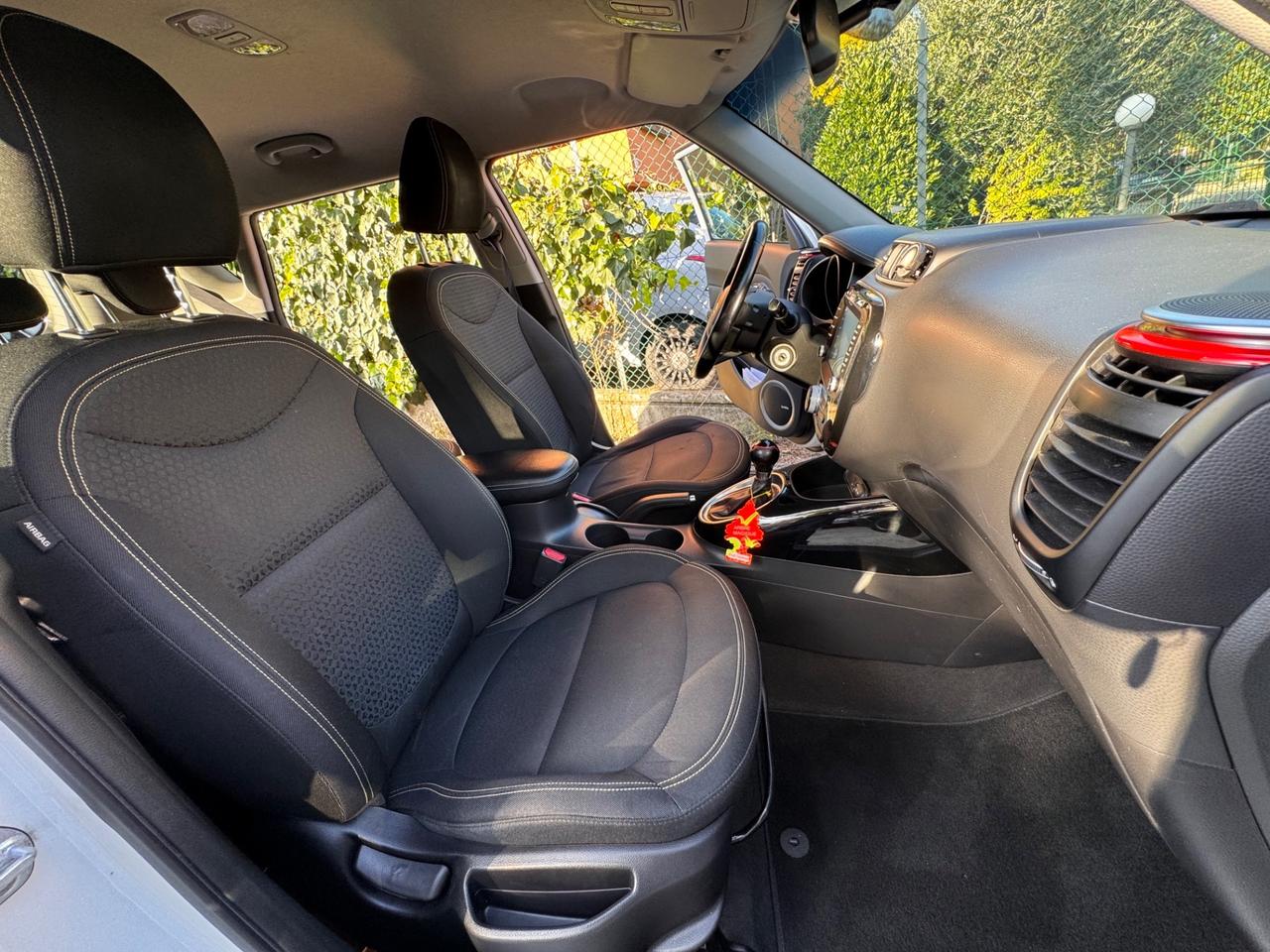 Kia Soul 1.6 CRDi You