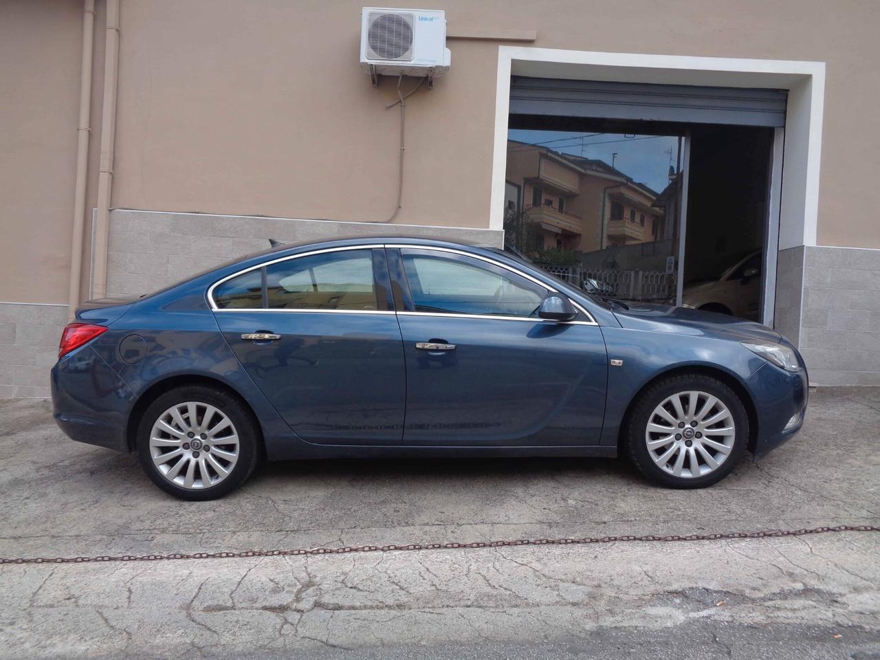 Opel Insignia 2.0 CDTI Cosmo (FINANZIABILE)