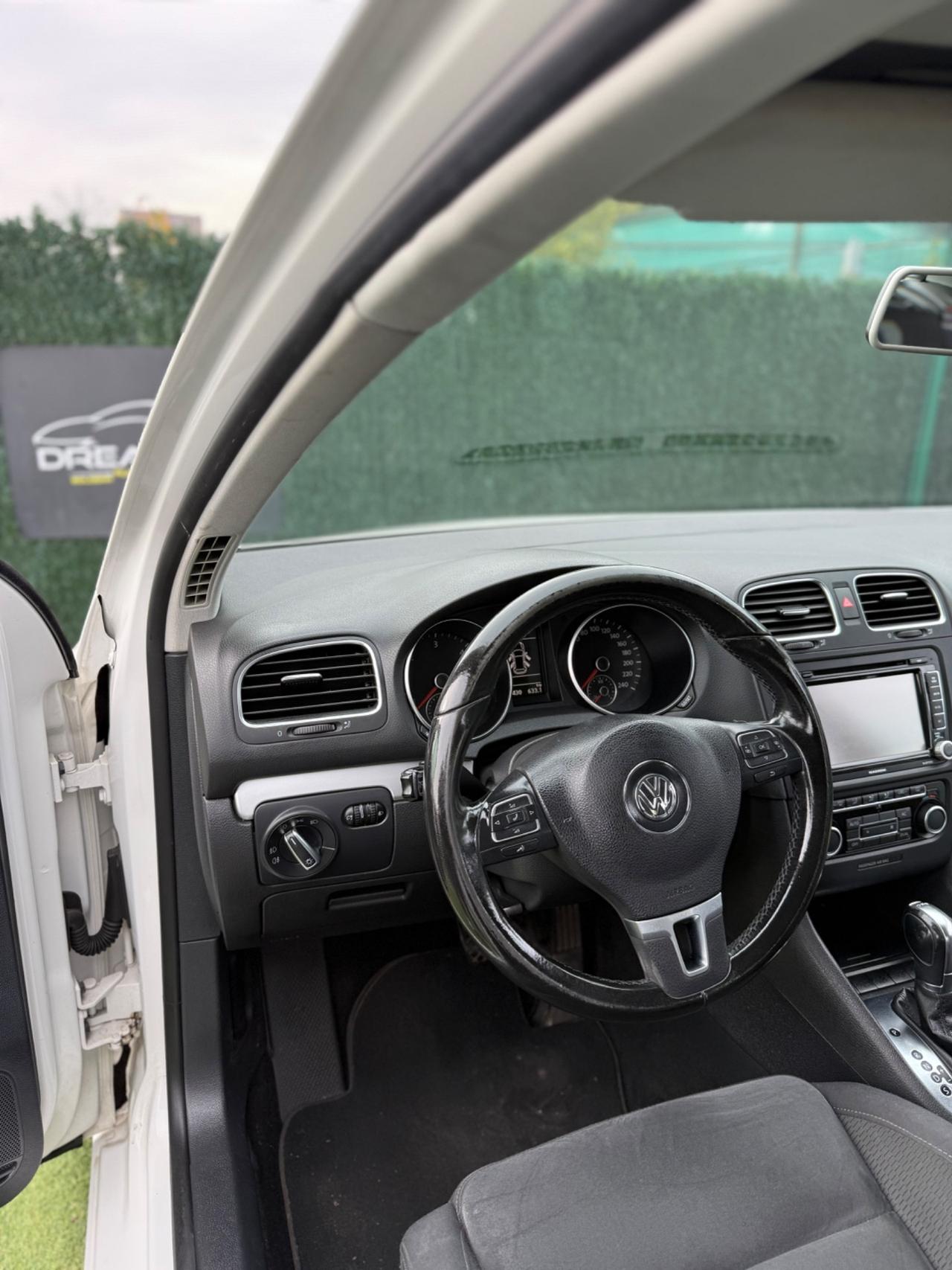 Volkswagen GOLF 2010 DSG ALCANTARA NAVI FULL