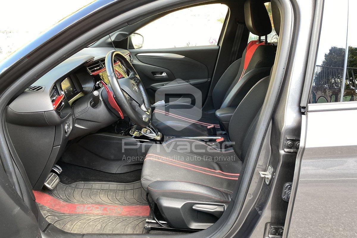 OPEL Corsa 1.2 130 CV aut. GS Line