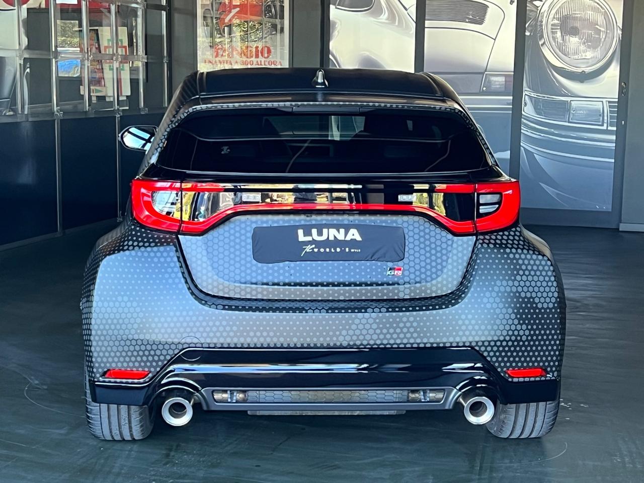 Toyota Yaris 1.6 Turbo 3 porte GR Circuit DAT