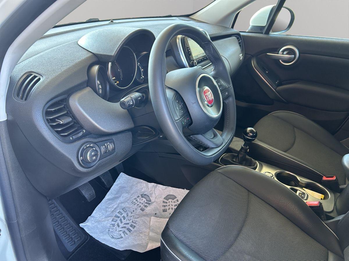 FIAT - 500X - 2.0 MultiJet 140 CV 4x4 Cross Plus TETTO NAVI