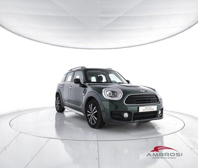 MINI Countryman Cooper D 2.0 Jungle