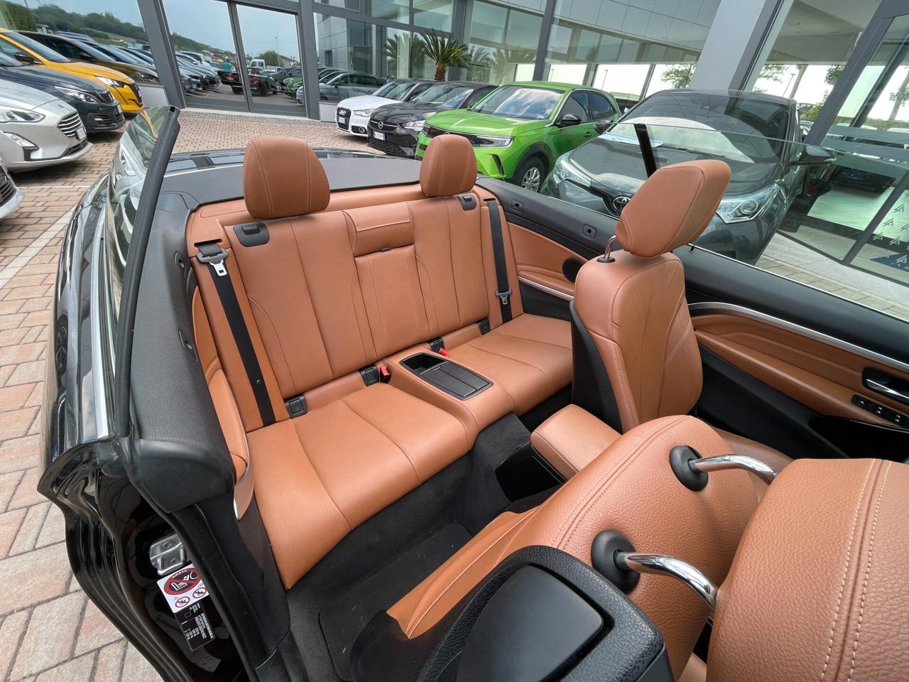 Bmw 4er Cabrio 428i xDrive Gran Coupé Luxury