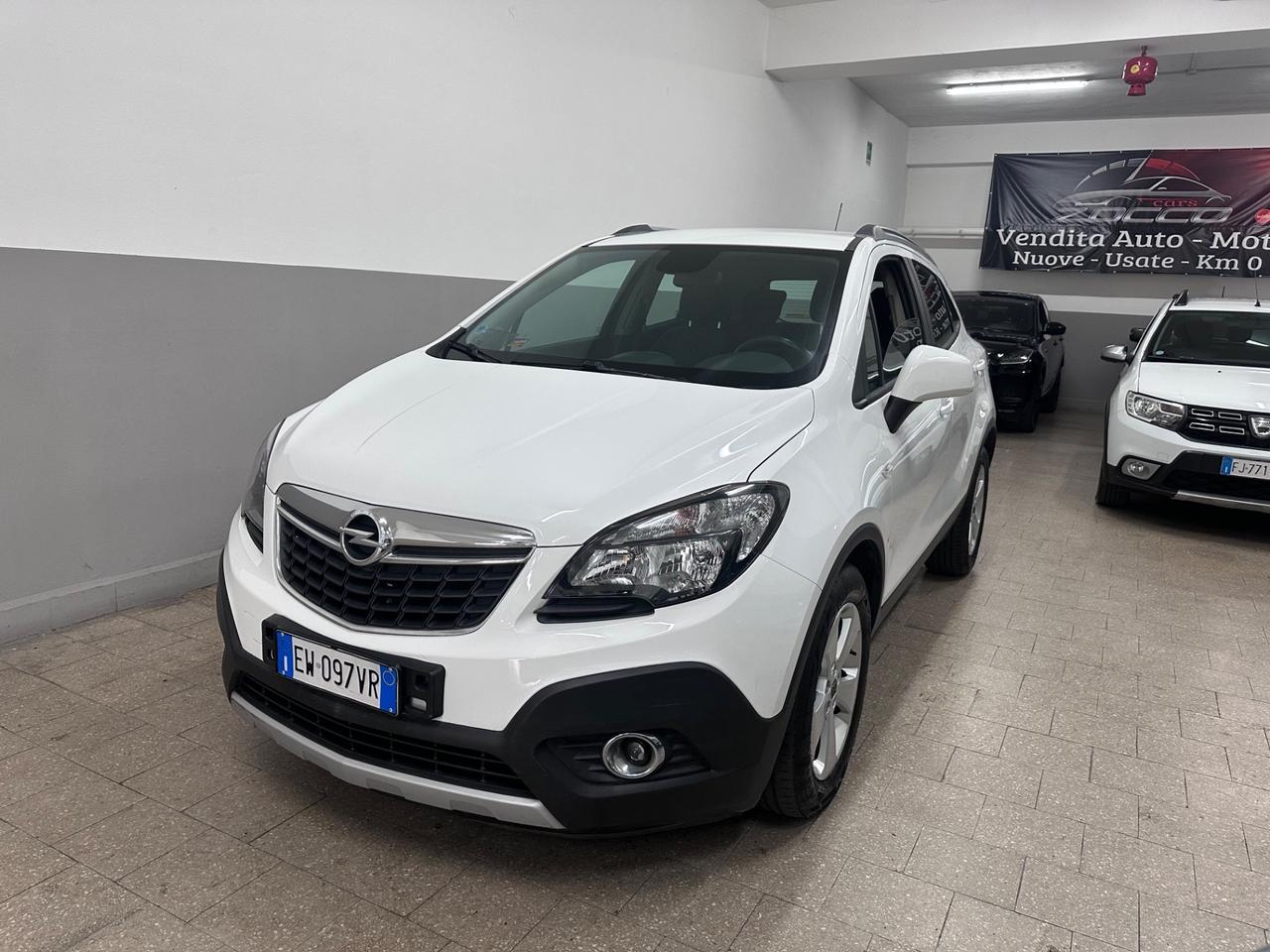 Opel Mokka 1.6 Ecotec 115CV 4x2 Start&Stop Ego 2015