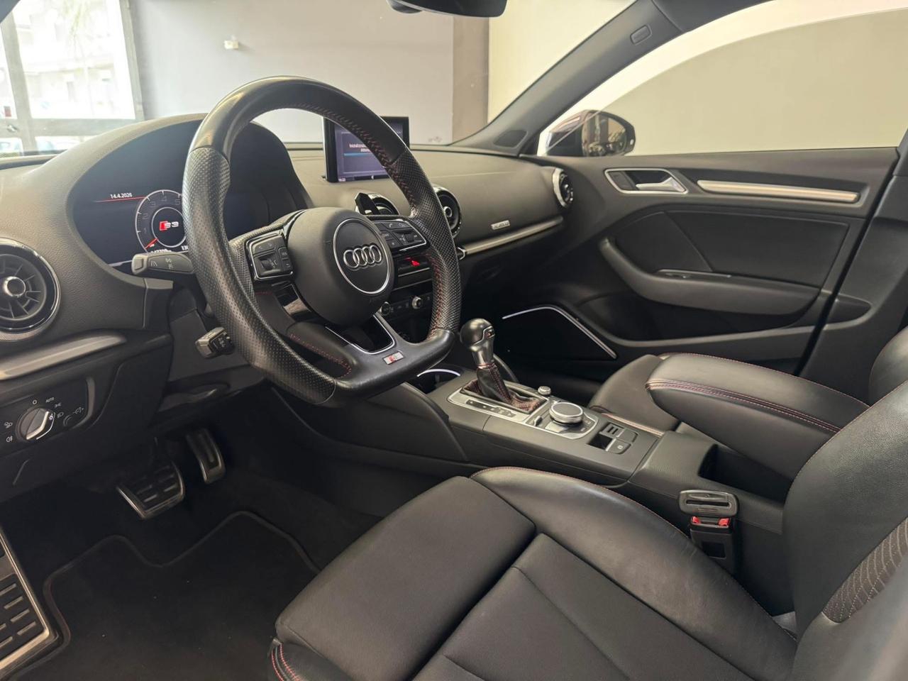 Audi A3 S3 SPB 2.0 TFSI quattro S tronic