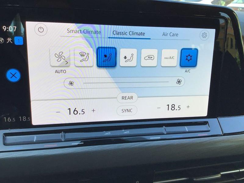 Volkswagen Golf 2.0 TDI SCR 85kW Style DSG
