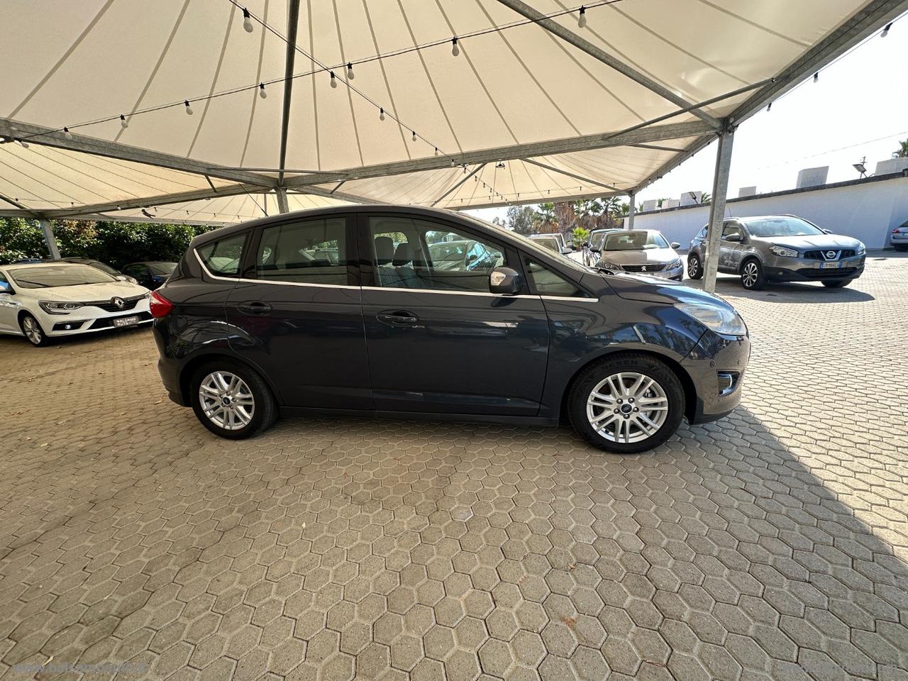FORD C-Max 2.0 TDCi 163 CV Titanium