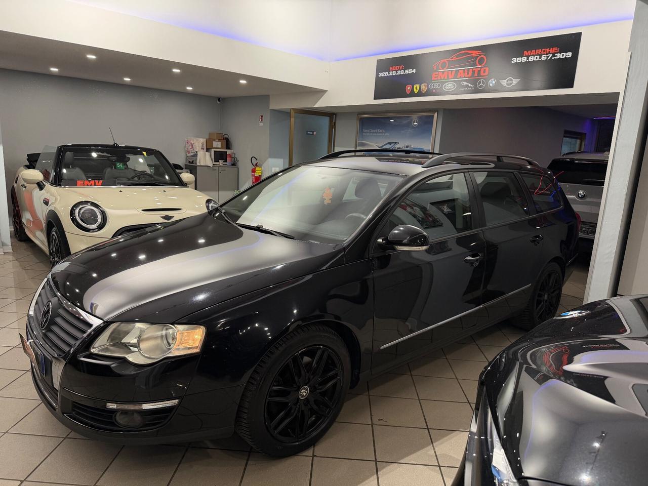 Passat 2.0 TDI DPF Var. DSG Highline