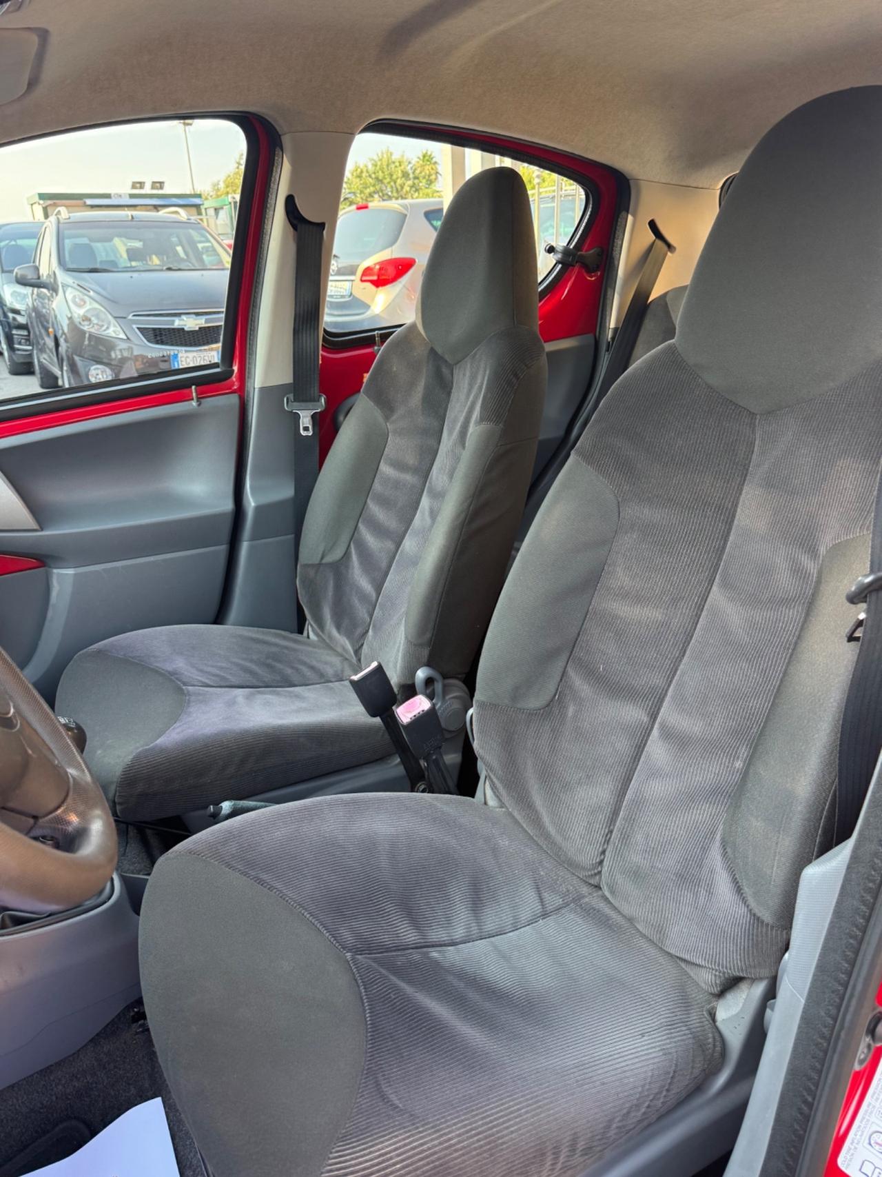 Citroen C1 1.0 5 porte BAC1
