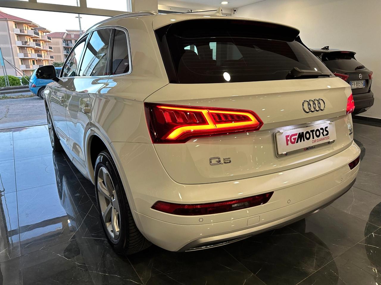 Audi Q5 2.0 TDI quattro S tronic Sport