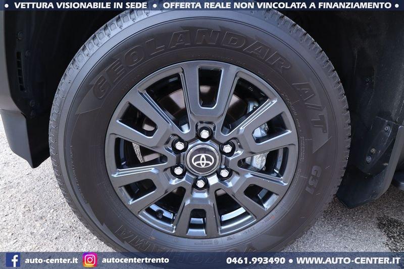 Toyota Land Cruiser 250 250 2.8 D4D A/T AWD Legend Comfort