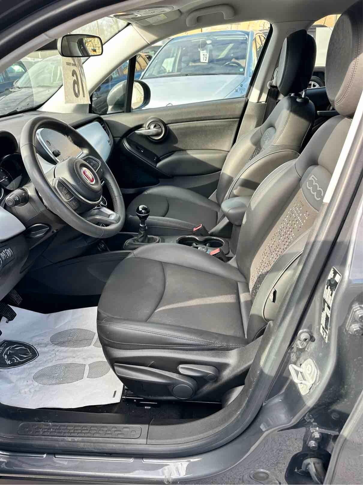 Fiat 500X 1.6 MultiJet 130 CV CONNECT