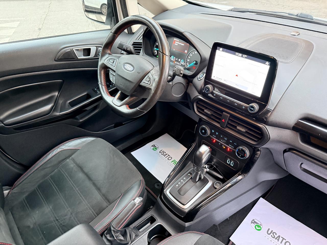 Ford EcoSport 1.0 125cv ST-Line AUTOMATICA