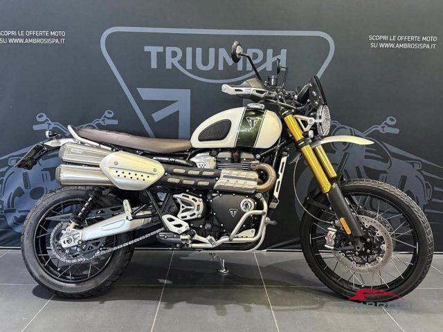TRIUMPH Scrambler Scrambler 1200 XE