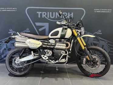 TRIUMPH Scrambler Scrambler 1200 XE