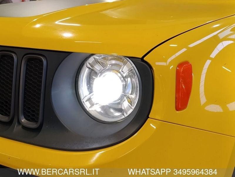 Jeep Renegade Renegade 2.0 Mjt 170CV 4WD Active Drive Low Trailhawk