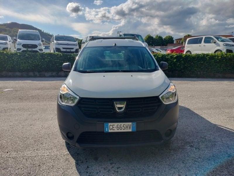 Dacia Dokker dokker pick up 1.5 blue dci 95cv E6d-temp