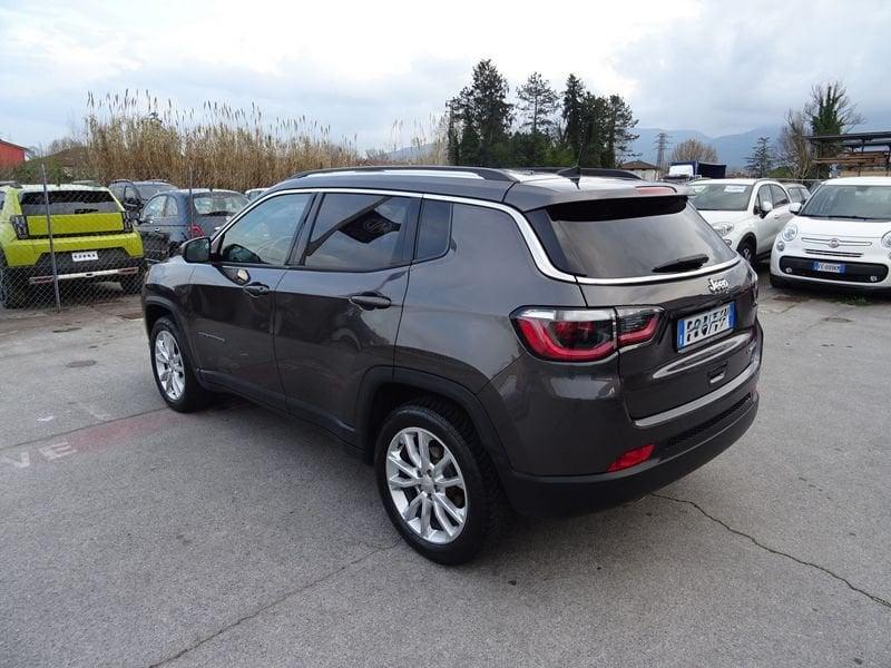 Jeep Compass 1.6 MJet II 88kW Limited