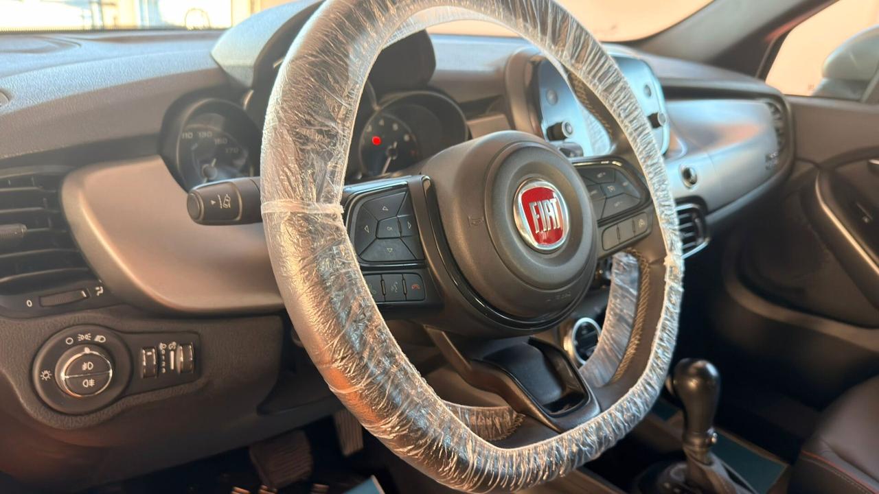 Fiat 500X 1.3 T4 150 CV DCT Sport
