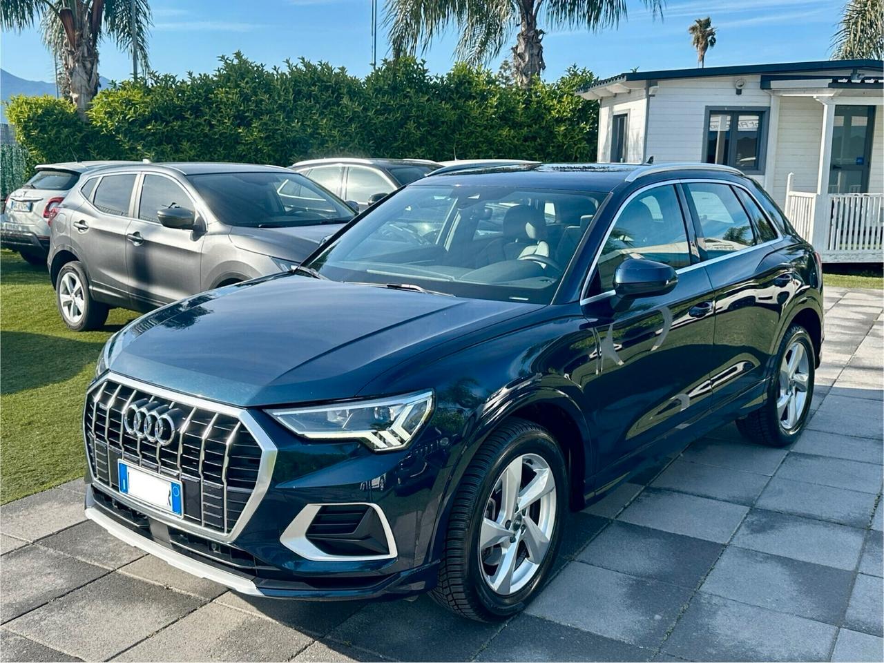 Audi Q3 40 TDI quattro S tronic S line edition