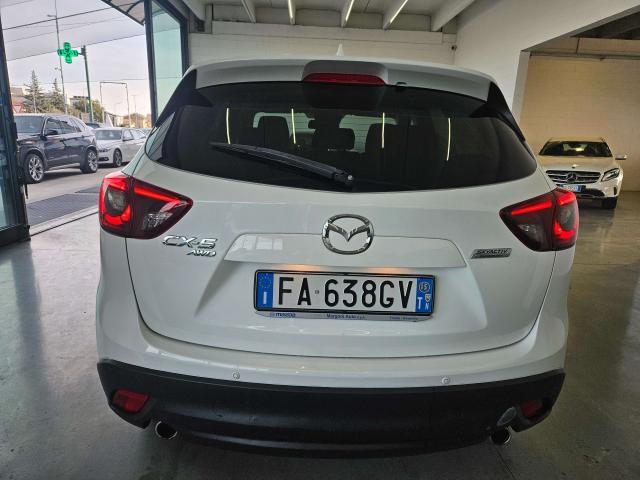 Mazda CX-5 2.2 Exceed 4wd 150cv