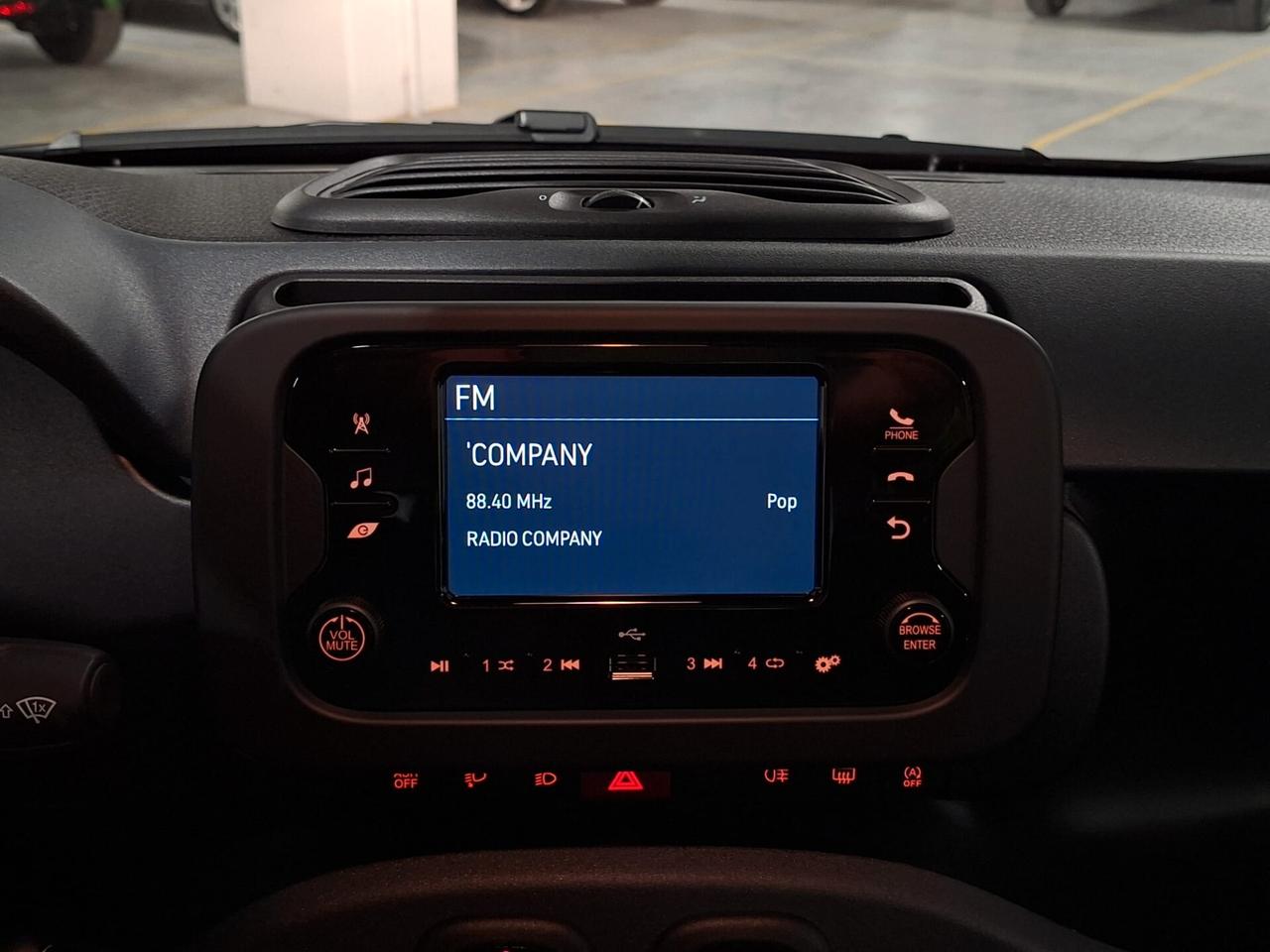 Fiat Panda 1.0 FireFly Hybrid 70CV Icon Km.0 (414)