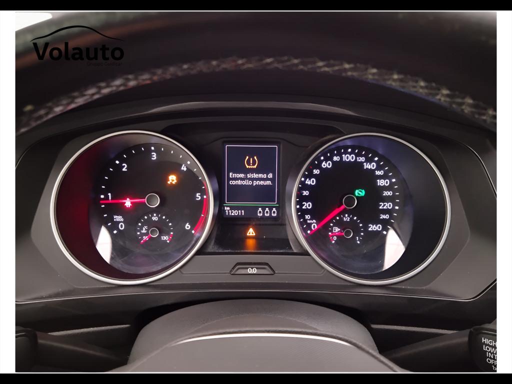 VOLKSWAGEN Tiguan II 2021 - Tiguan 2.0 tdi Life 150cv dsg