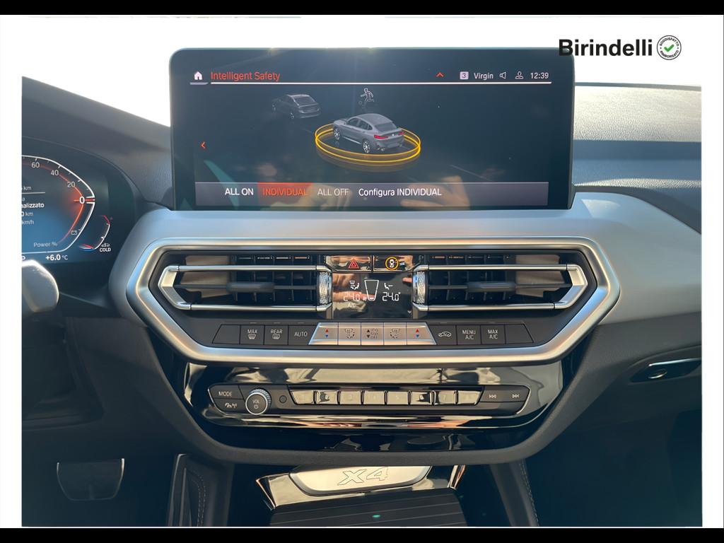 BMW X4 xDrive20d