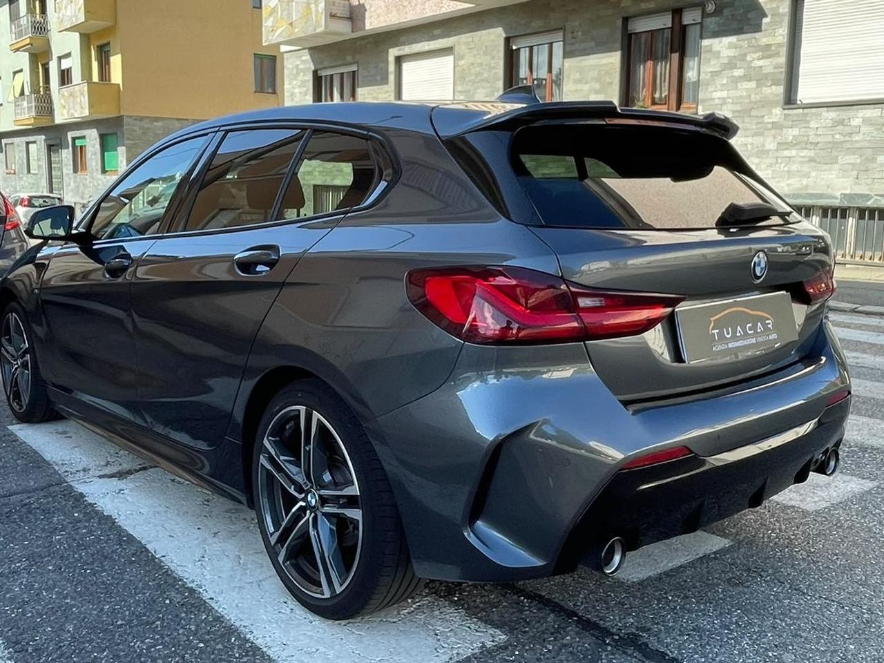 Bmw 118 MSPORT #50765
