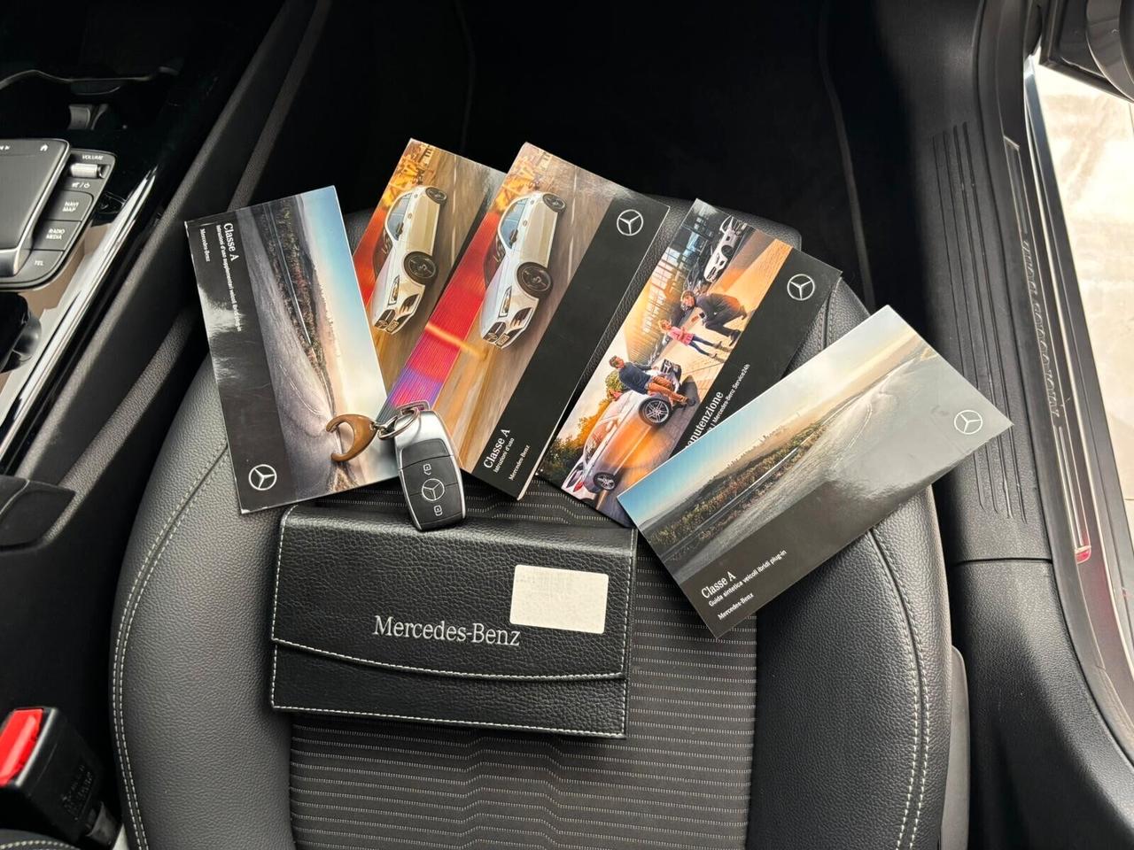 Mercedes Classe A 250e Sport **PARI AL NUOVO**