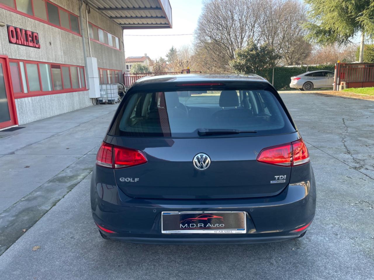 Volkswagen Golf 1.6 TDI 90 CV 5p. Trendline BlueMotion Technology