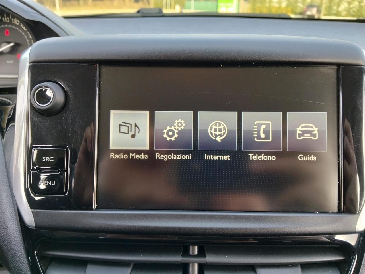 Peugeot 208 PureTech 82Cv 5P*Cerchi*Internet Connect