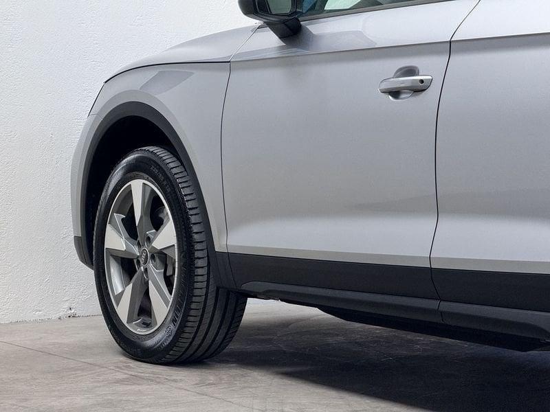 Audi Q5 40 TDI 204 CV quattro S tronic Business Advanced