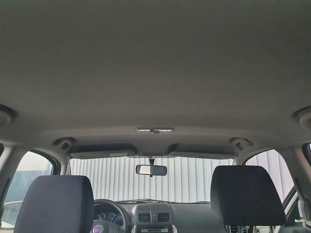 Sedici 4x4