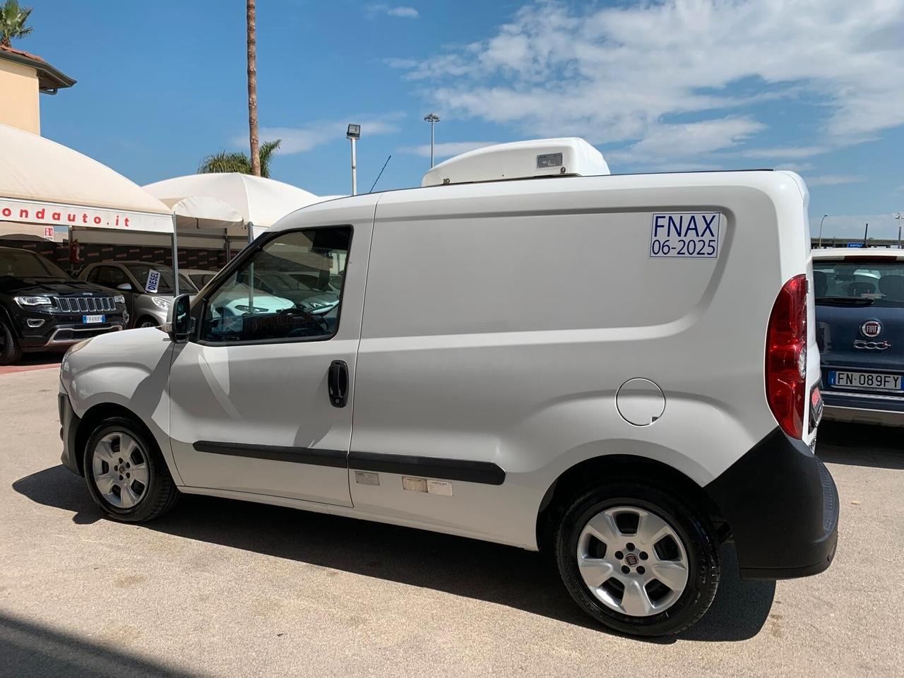 Fiat Doblo Doblò 1.6 MJT 16V Active