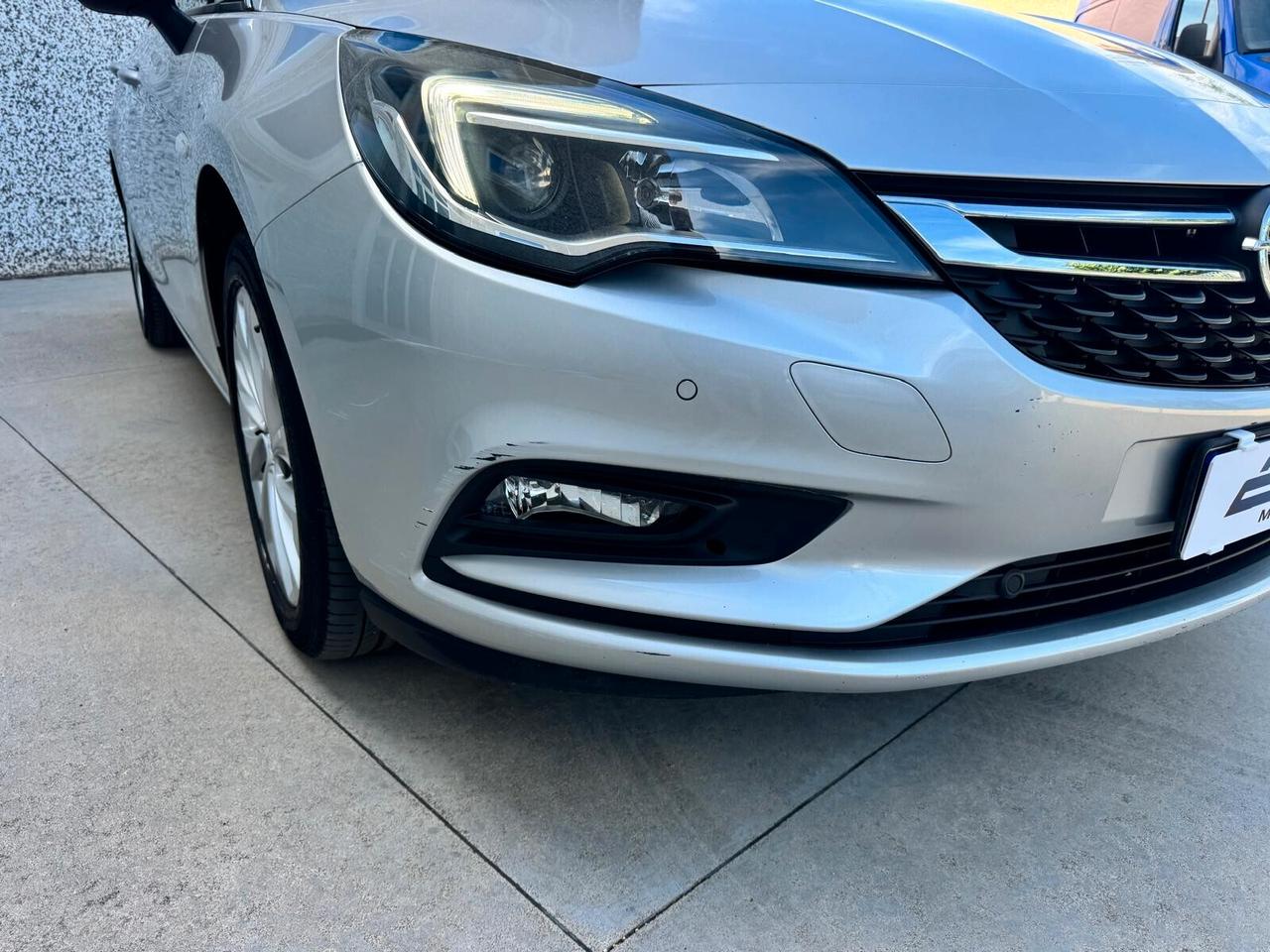 Opel Astra 1.4 Turbo 110CV Benzina / Metano Sports Tourer Dynamic