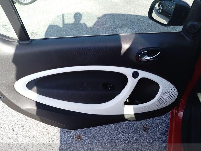 smart fortwo Smart III 2015 Cabrio B Cabrio 1.0 Passion 71cv twinamic
