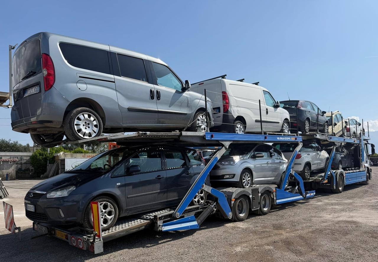 Ford C-Max 1.6 Diesel 90 Cv