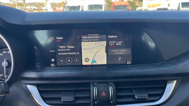 ALFA ROMEO Stelvio 2.2 Turbodiesel 190 CV AT8 Q4 Business IVA ESPOSTA